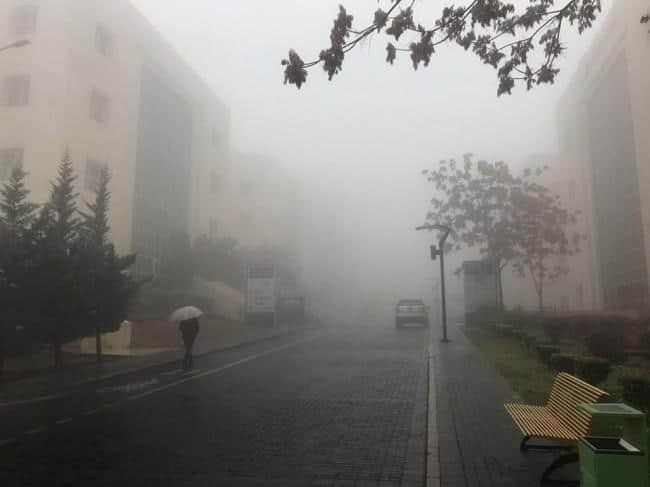 أخبار مصر | حالة طقس الساعات القادمة.. الأرصاد تحذر بشدة من كتلة شمالية باردة