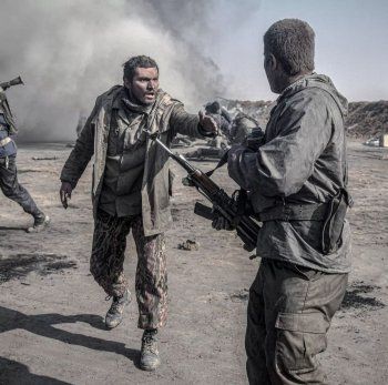 شاهد .. خاص - " قائد الفرقة 31 " فيلم يجسد الإنسانية والشهادة وتم تنفيذه بهذه الكلفة العالية