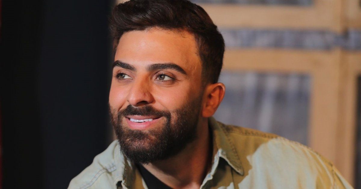 شاهد .. بالفيديو- سعد الزين يبدع بجديده "حملتي اسمي" باللهجة البيضا