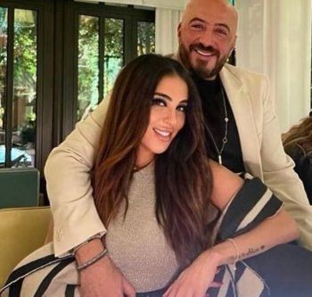 شاهد .. أول ظهور لـ مجدي الهواري بعد شائعات طلاقه من دنيا عبد المعبود