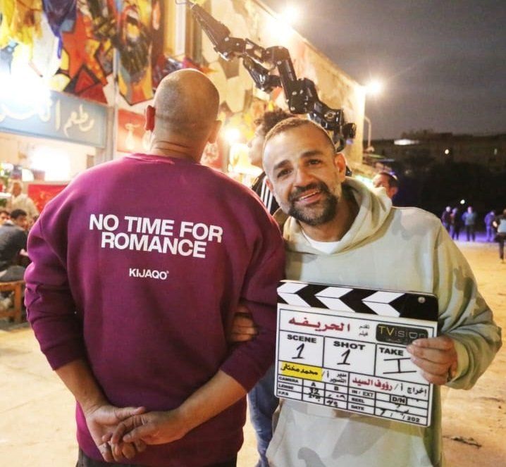 ميدو مفاجأة المخرج المصري رؤوف السيد في «الحريفة»