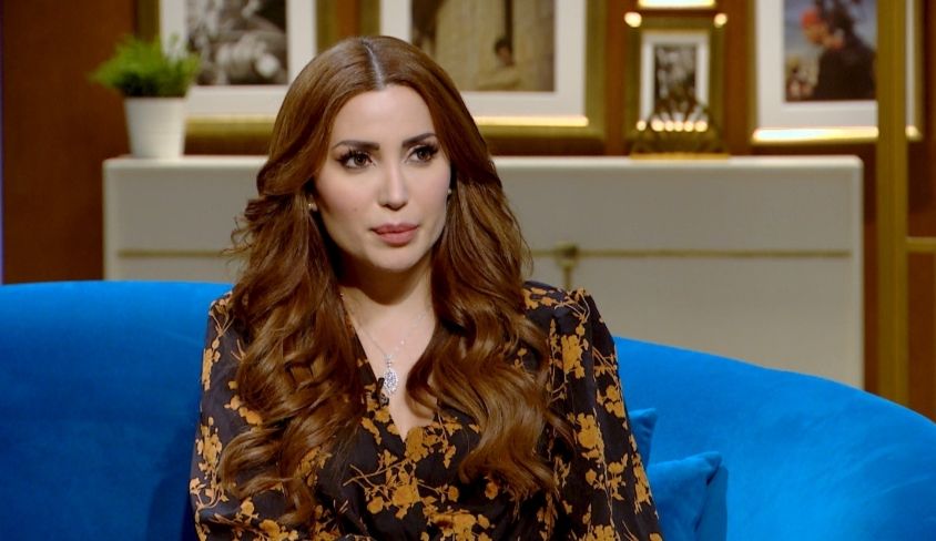 نسرين طافش وسمسم شهاب في ضيافة “واحد من الناس” الاحد والاثنين