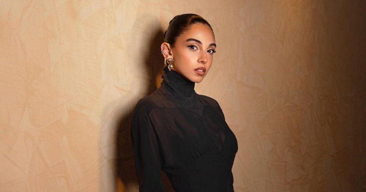 شاهد .. سلمى أبو ضيف تحمس الجمهور وتكشف عم ملامح شخصيتها في "ليه تعيشها لوحدك؟"