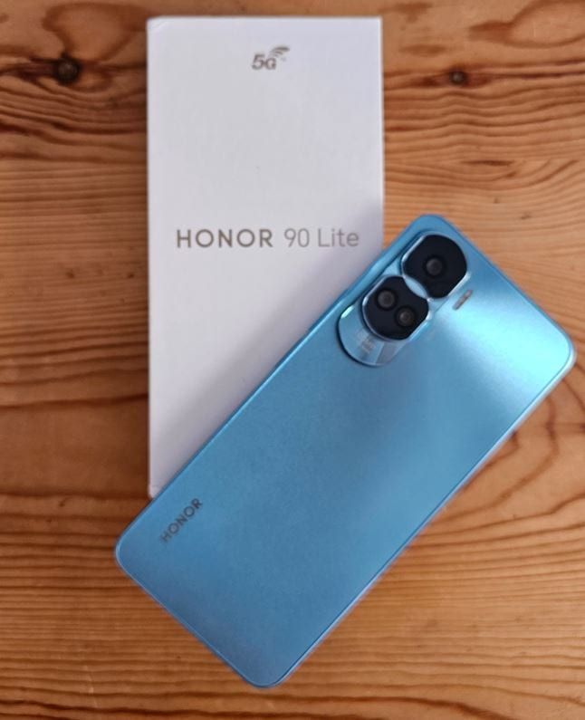 سعر HONOR 90 Lite.. هونر تكشف الستار عن المارد العملاق