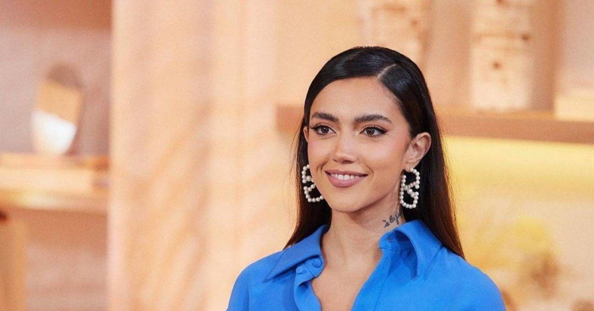 شاهد .. ستيفاني عطالله تروج لأحدث أعمالها " لعبة بنات"