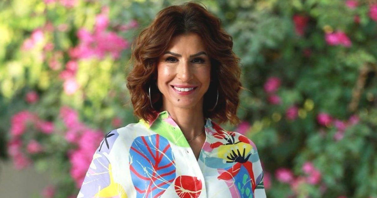 شاهد .. أمينة شلباية في أول عمل تمثيلي لها