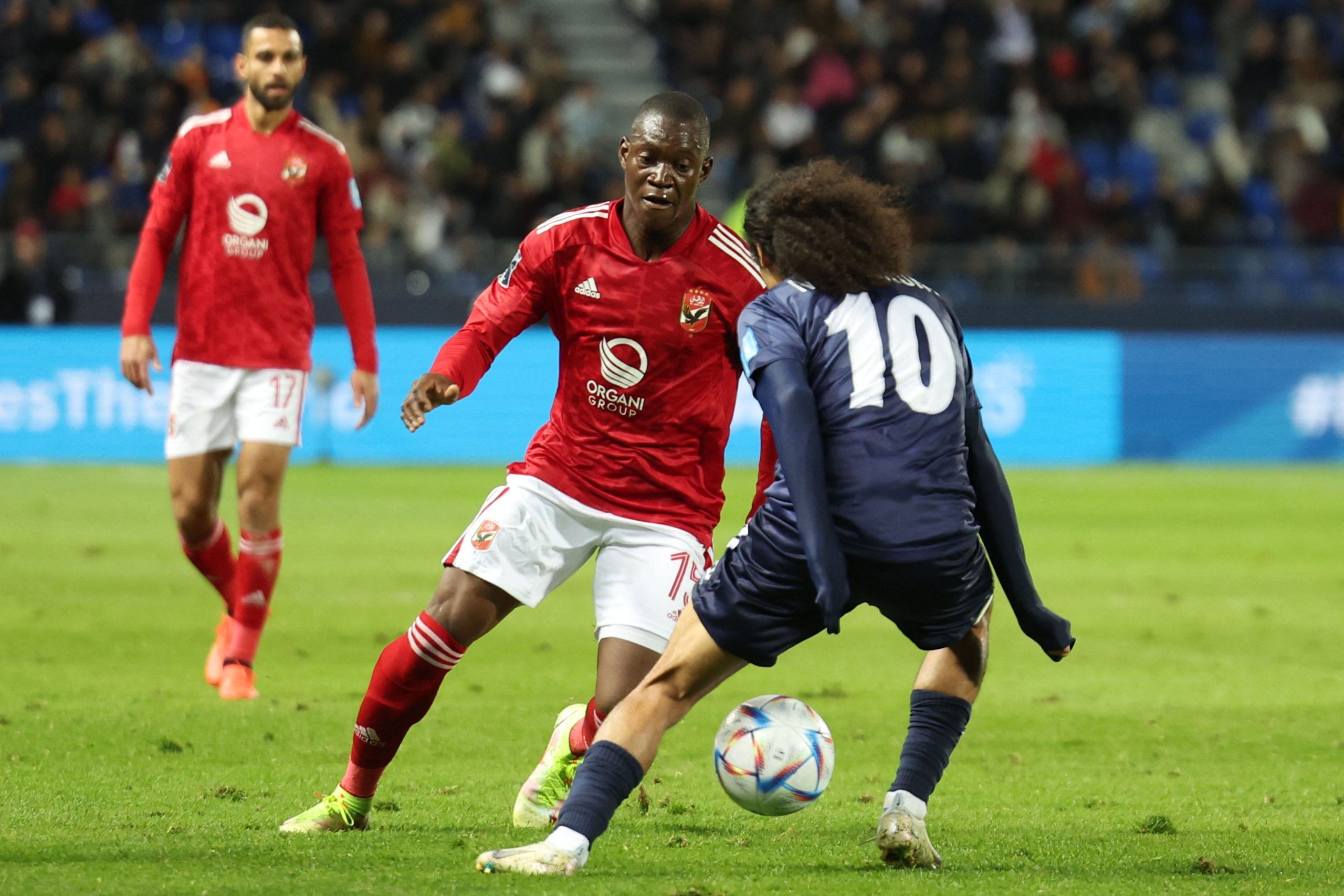 مفاجأة.. كولر يعلن بقاء موديست على حساب أليو ديانج