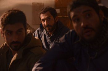 شاهد .. خاص - " قائد الفرقة 31 " فيلم يجسد الإنسانية والشهادة وتم تنفيذه بهذه الكلفة العالية