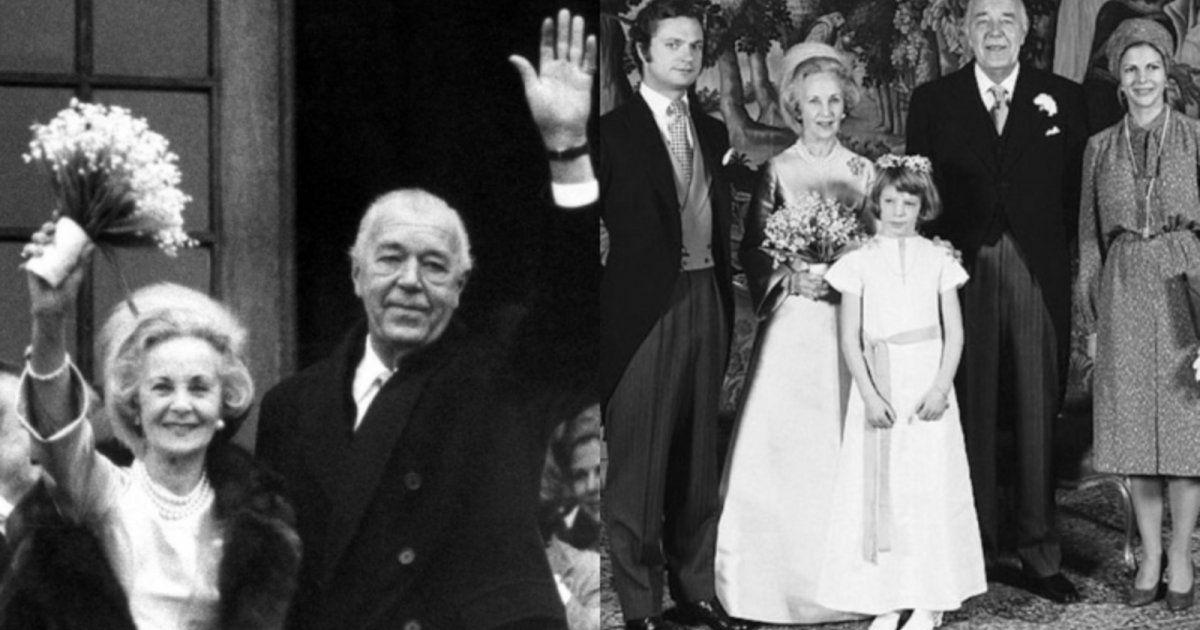 شاهد .. الأميرة ليليان صاحبة أشهر قصة حب.. تعرفوا إلى قصتها