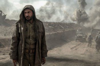 شاهد .. خاص - " قائد الفرقة 31 " فيلم يجسد الإنسانية والشهادة وتم تنفيذه بهذه الكلفة العالية