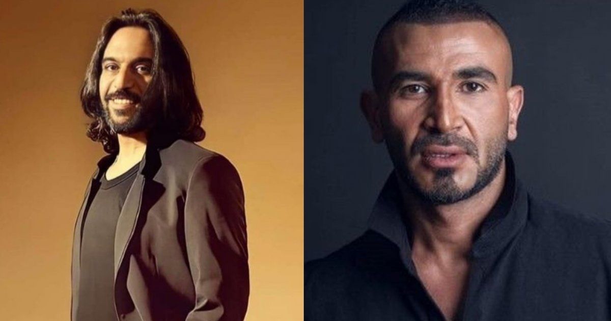 شاهد .. بالصورة - ديو يجمع بين أحمد سعد وبهاء سلطان .. وما علاقة إسعاد يونس ؟