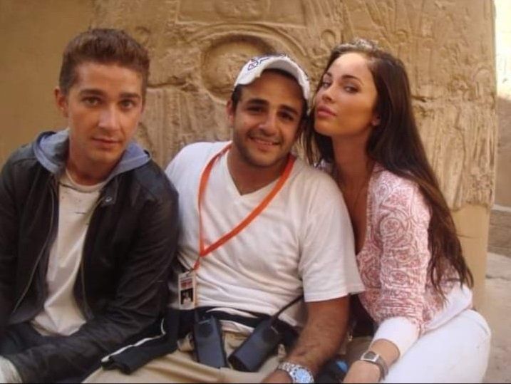 مواعيد وأماكن عرض فيلم الحريفة لميدو وبيومي فؤاد في السعودية