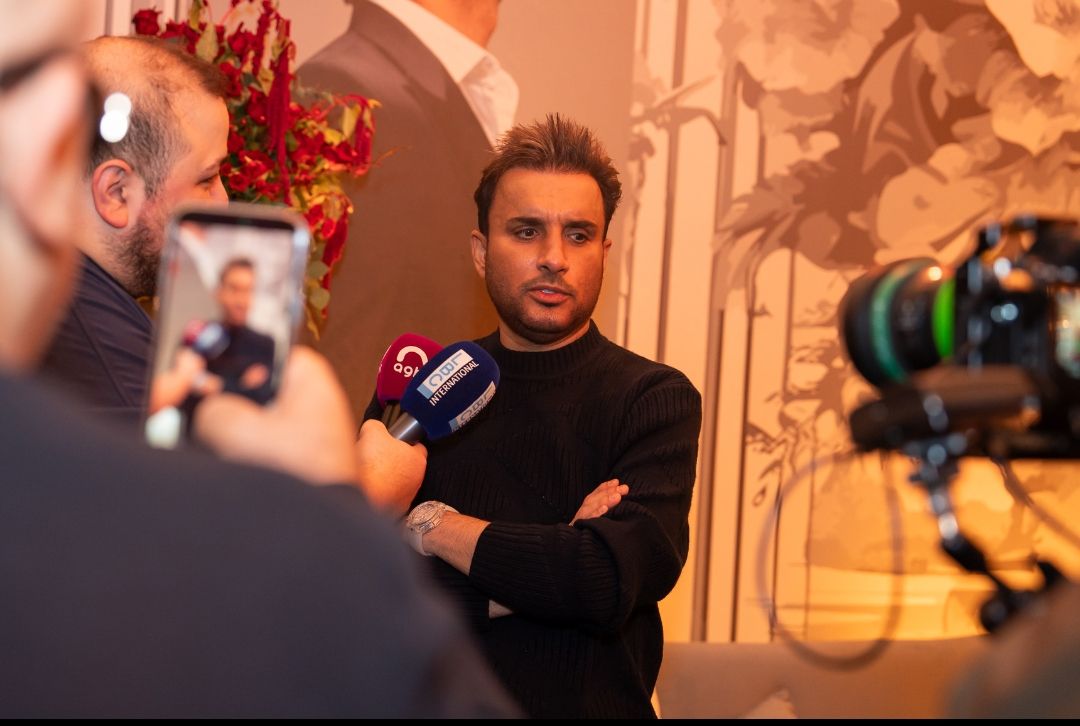 بالصور.. احتفالية تدشين ألبوم فؤاد عبدالواحد 2024 في الرياض