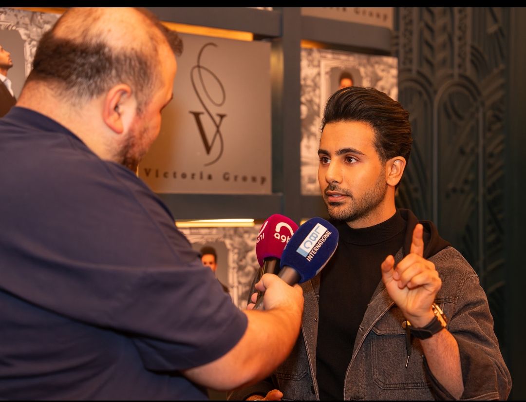 بالصور.. احتفالية تدشين ألبوم فؤاد عبدالواحد 2024 في الرياض