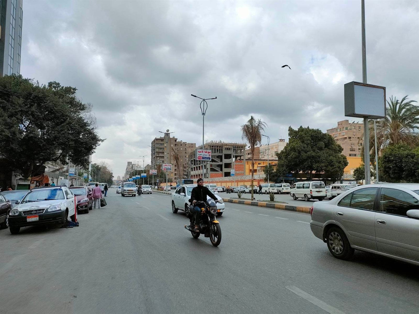 طقس الأسبوع الجاري.. الأرصاد تنبه المواطنين لـ 3 ظواهر جوية