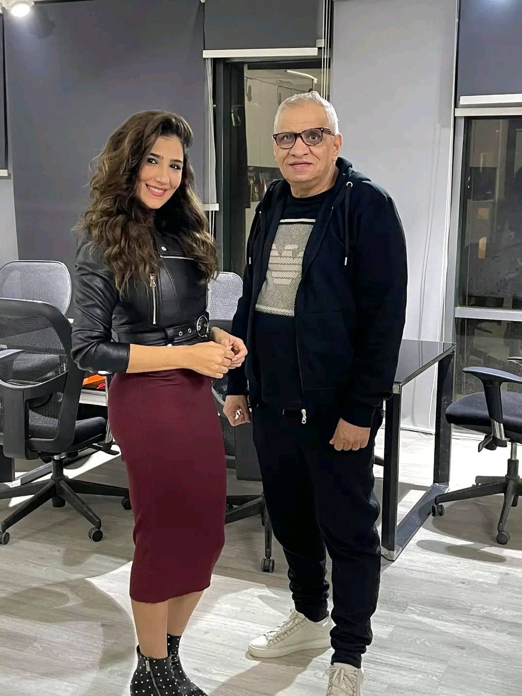 السبكي عايز وجوه جديدة لفيلم بطولة مي عمر