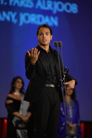 شاهد .. "البحر الأحمر يبكي" يفوز بجائزة نجمة الجونة الفضية للفيلم القصير