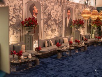 شاهد .. فؤاد عبد الواحد يحتفل بألبومه الجديد في الرياض