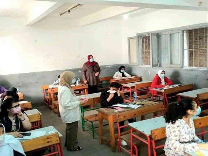 أخبار مصر | تحذير شديد اللهجة من التعليم بشأن امتحانات الشهادة الإعدادية الترم الأول 2024 : هتتحرم عامين