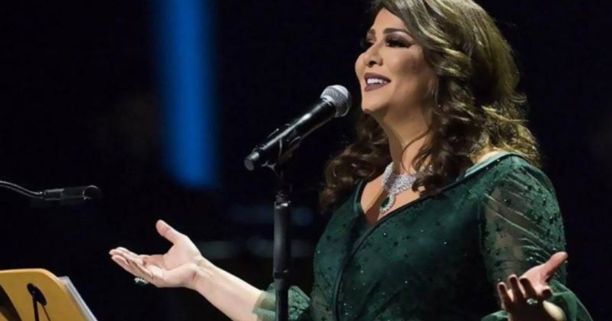 شاهد .. نوال الكويتية برسالة لـ لطيفة بعد إعلانها عن أزمة والدتها الصحية