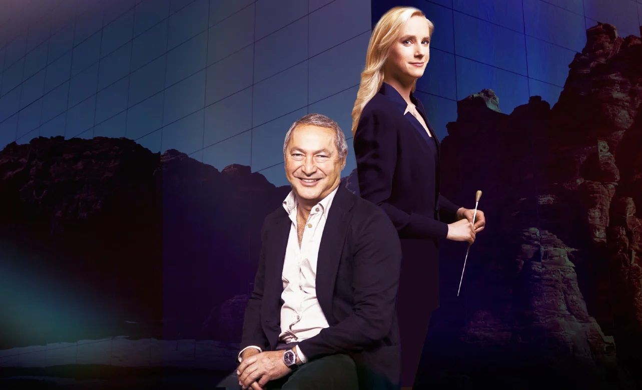 السعودية تستخدم صورة سميح ساويرس لتسويق مهرجان طنطورة