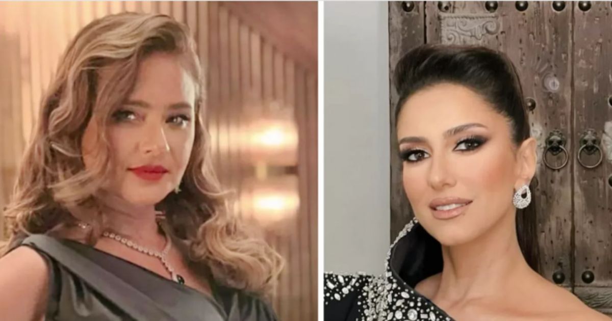 شاهد .. نيللي كريم وحنان مطاوع تبدآن تصوير أحدث أعمالهما "هابي بيرز داي"