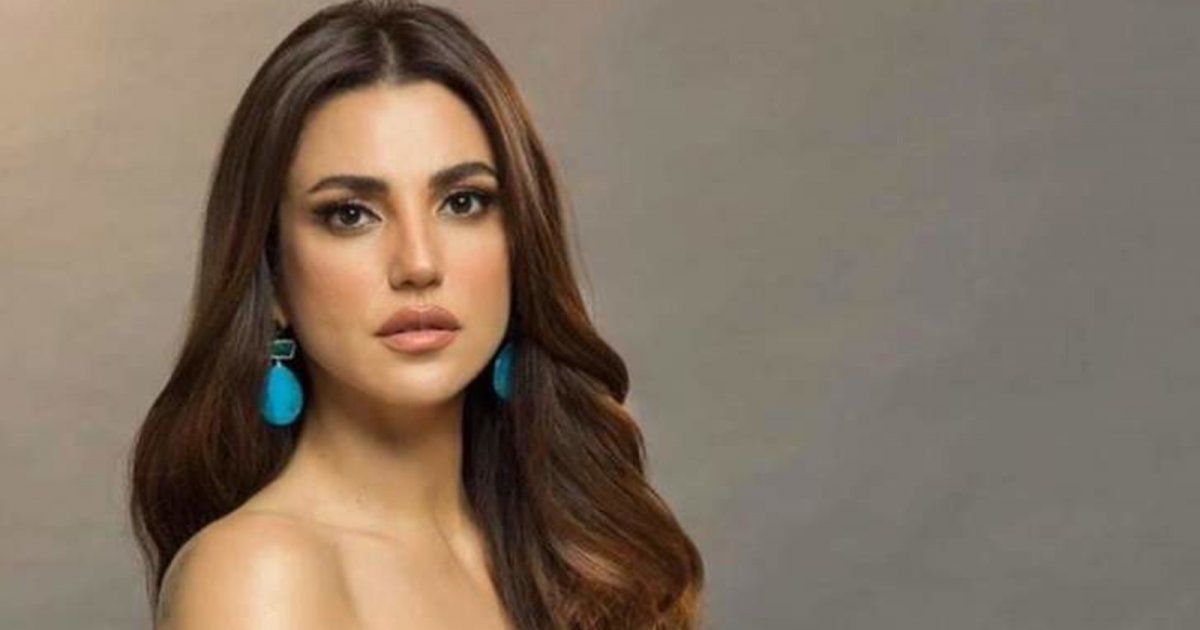 شاهد .. بالصورة - درة التونسية تخطف الأنظار بإطلالتها العربية .. وجمالها حديث الكثيرين