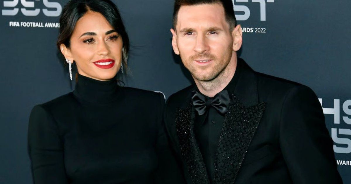 شاهد .. ليونيل ميسي يحبط شائعات خلافه مع زوجته ويحضر زفاف شقيقتها-بالصورة والفيديو