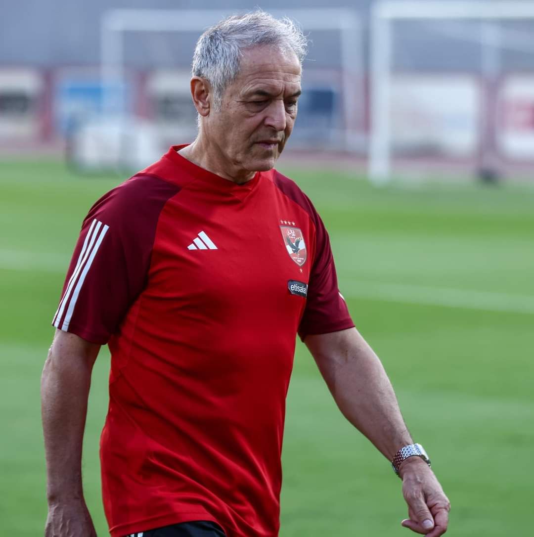 مارسيل كولر يوجه رسالة خاصة لجماهير الأهلي