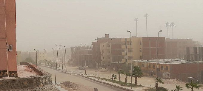 أخبار مصر | حالة الطقس الساعات القادمة الاثنين 25 ديسمبر 2023 .. الأرصاد تعلن عن مفاجأة غير متوقعة