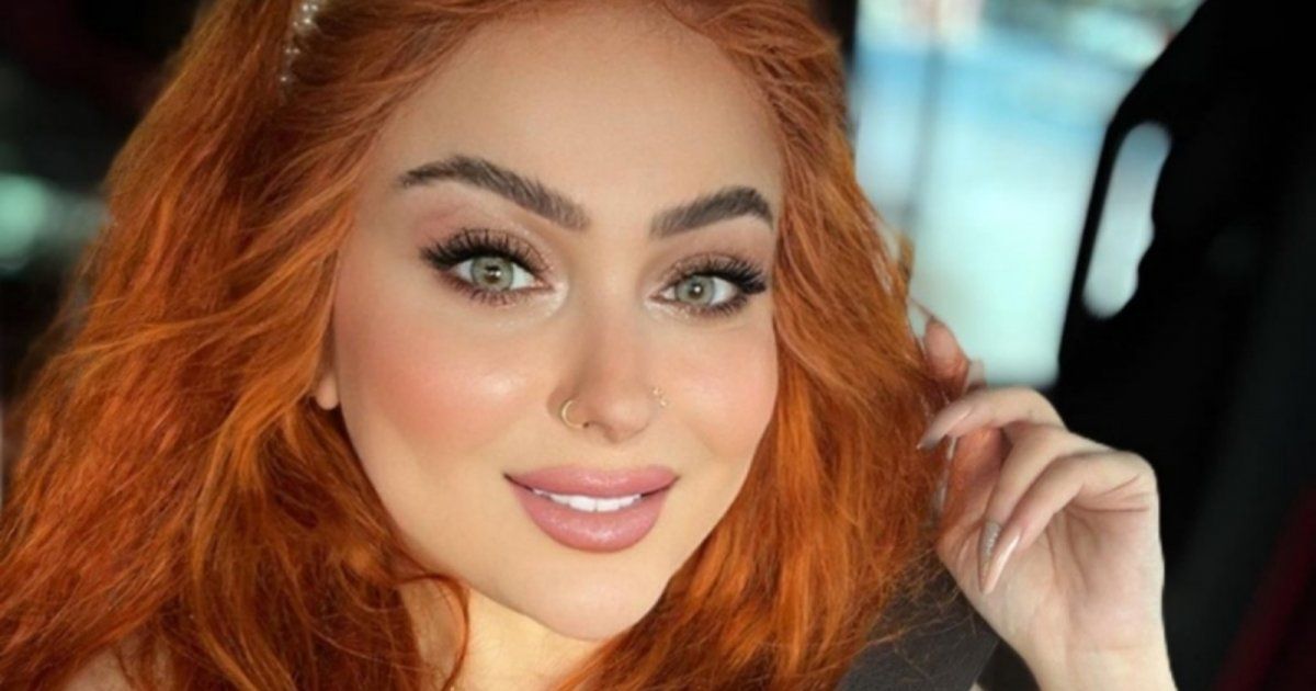 شاهد .. فرح يوسف بأكسسوار جريئ لأنفها ووجهها . بالفيديو