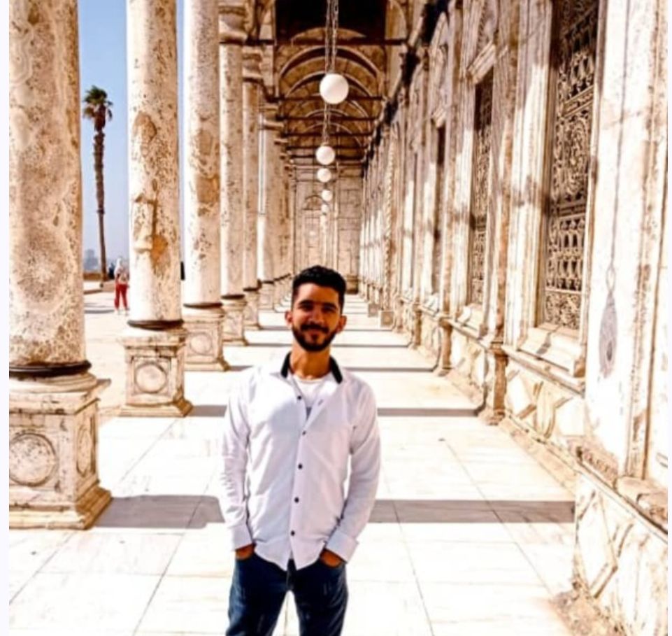 حازم إبراهيم يشارك في الفيلم القصير “ساعة بكاتينة”