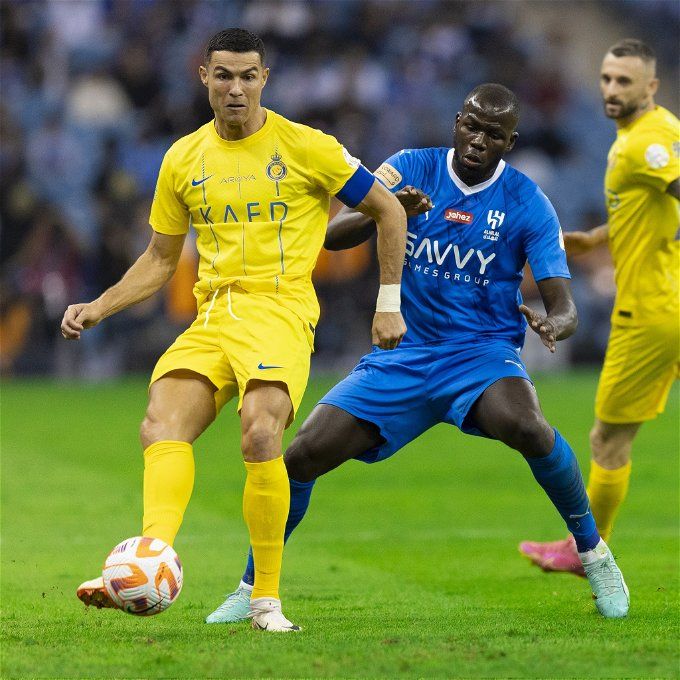 الهلال والنصر