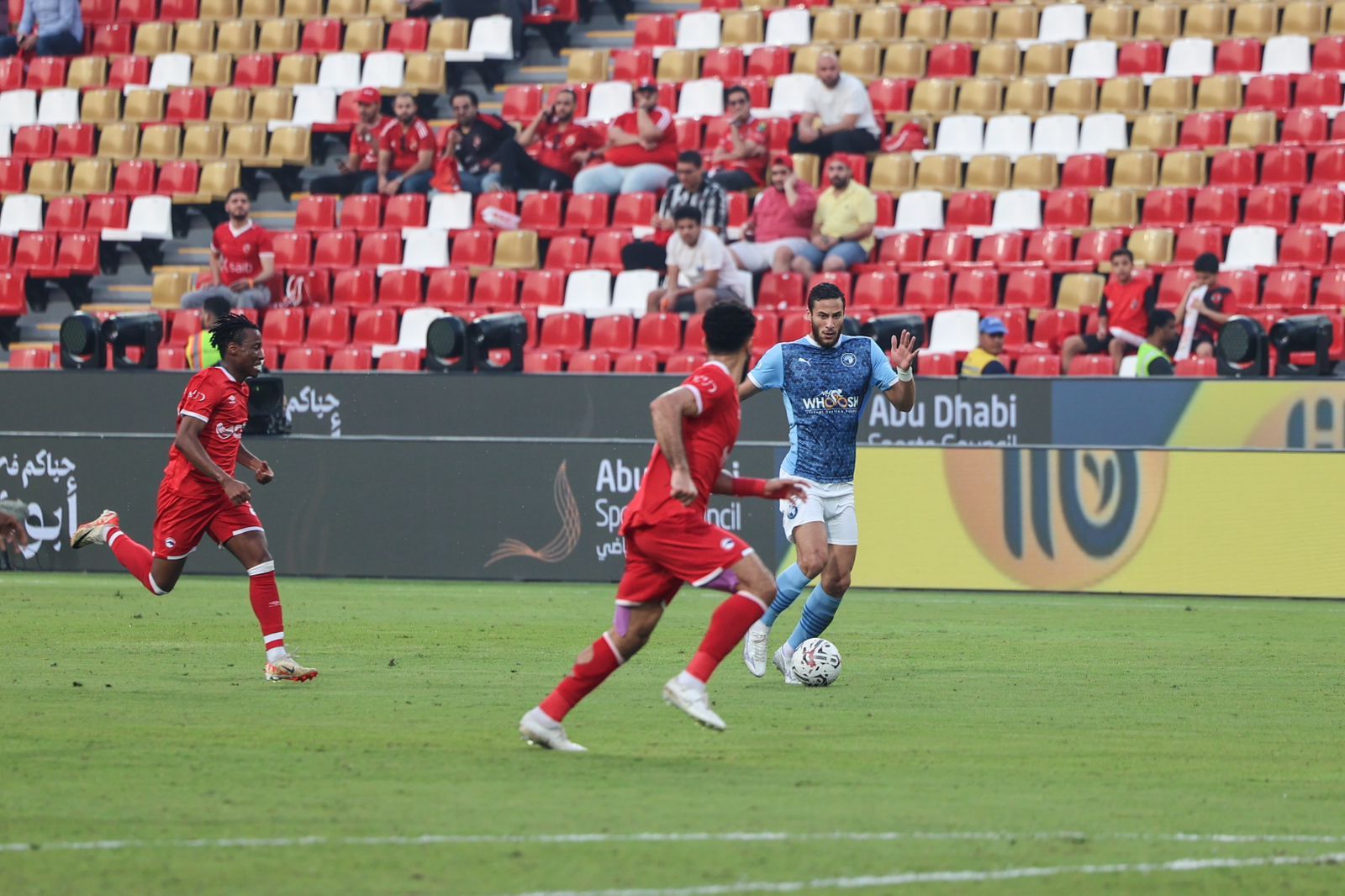 34 ركلة جزاء.. مودرن فيوتشر يتأهل لنهائي السوبر على حساب بيراميدز