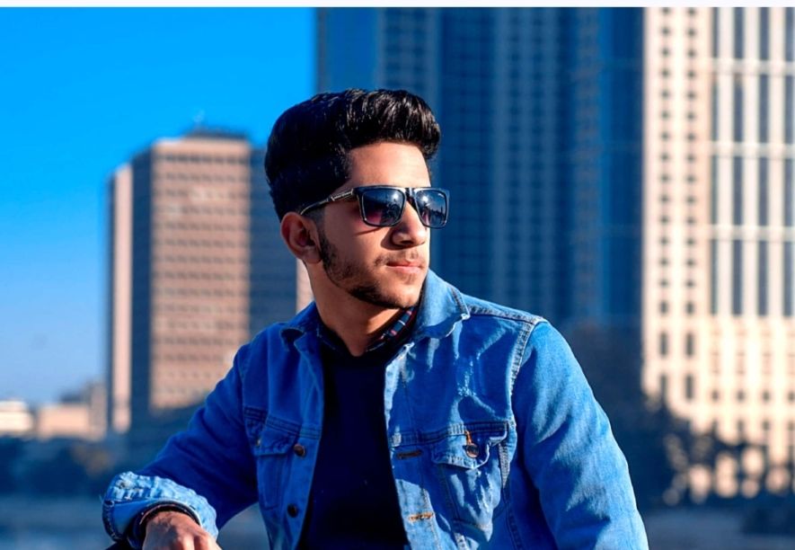 حازم إبراهيم يشارك في الفيلم القصير “ساعة بكاتينة”