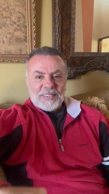 شاهد .. خاص - وجيه صقر : حزين على أنطوان كرباج .. وهذا ما أتمناه ليوسف الخال