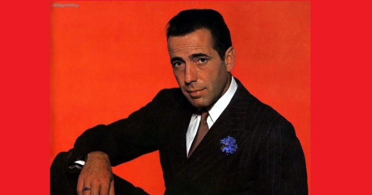 شاهد .. همفري بوغارت من أهم وجوه الأربعينات والخمسينات في السينما الأميركية .. ولم يستمر في دراسته ليتفرغ للتمثيل