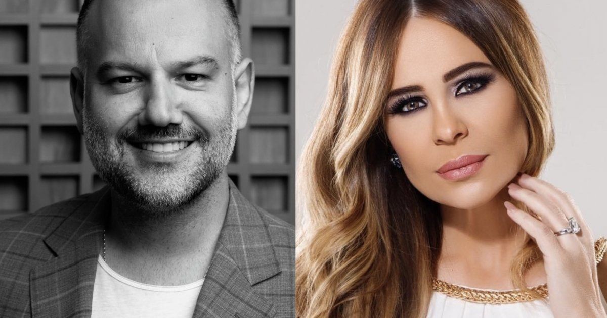 شاهد .. سليم عساف يرد على تهنئة كارول سماحة له بعيد ميلاده بالتشويق لعمل جديد-بالصورة