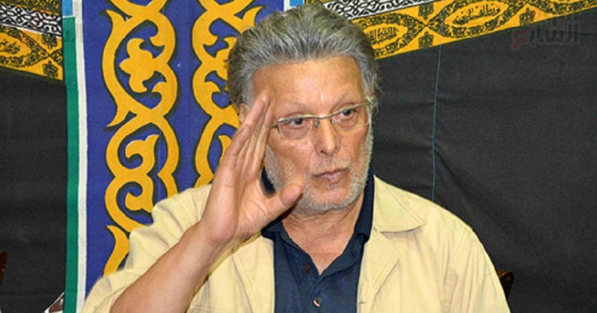 شاهد .. بالصور- نقابة المهن التمثيلية المصرية تطلق إسم أشرف عبد الغفور على قاعتها الرئيسة