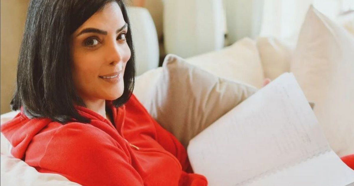 شاهد .. حورية فرغلي بفيديو مؤثر: "عايشة لوحدي مع الكلب بتاعي تليفوني مش بيرن"