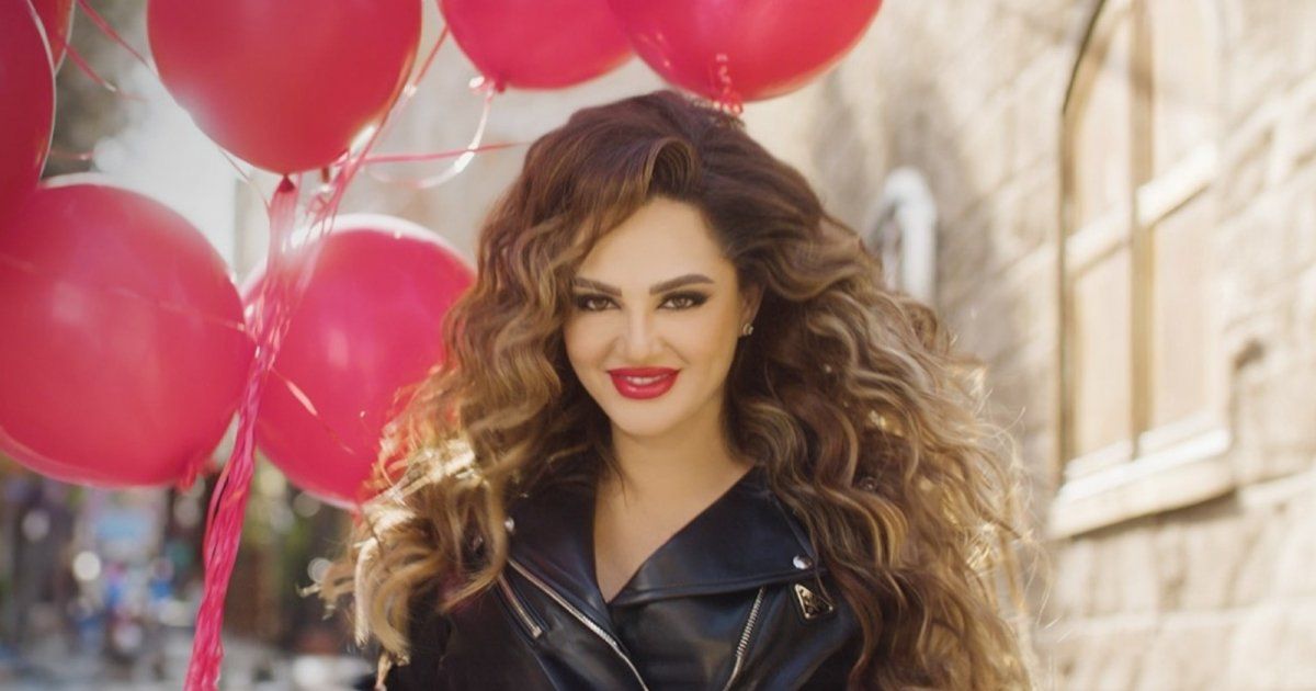 شاهد .. بالفيديو- باسكال مشعلاني تطلق "أحلى وأحلى".. أجواء الأعياد والفرح