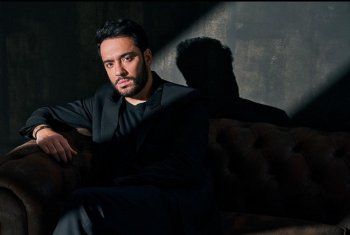 شاهد .. بالصورة- رامي جمال يفاجئ الجمهور بالديو القادم..وهذا هو موعد عرضه