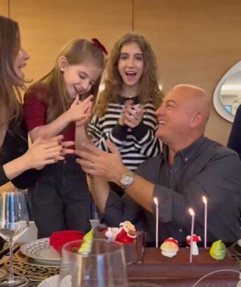 شاهد .. بعدما احتفلت بـ عيد ميلاده.. إليكم كم أصبح عمر زوج نانسي عجرم