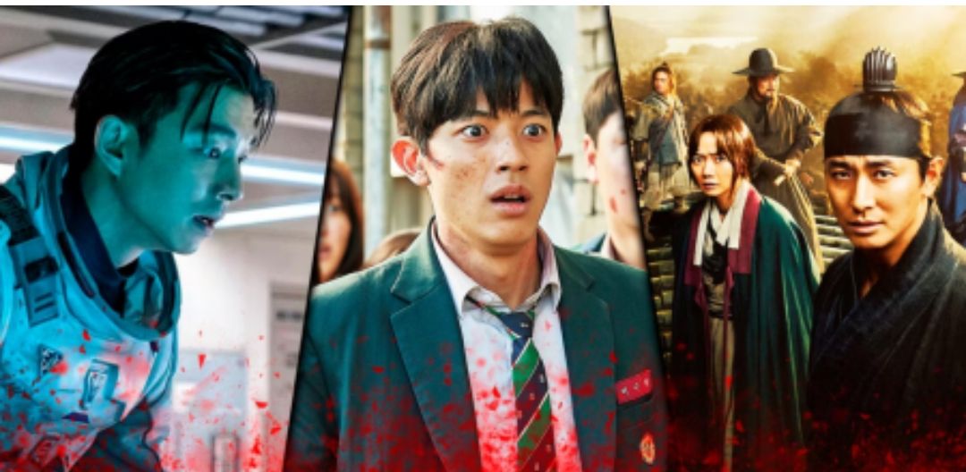 مبيعات كوريا الجنوبية من البرامج التلفزيونية 500 مليون دولار : عقبالنا يارب