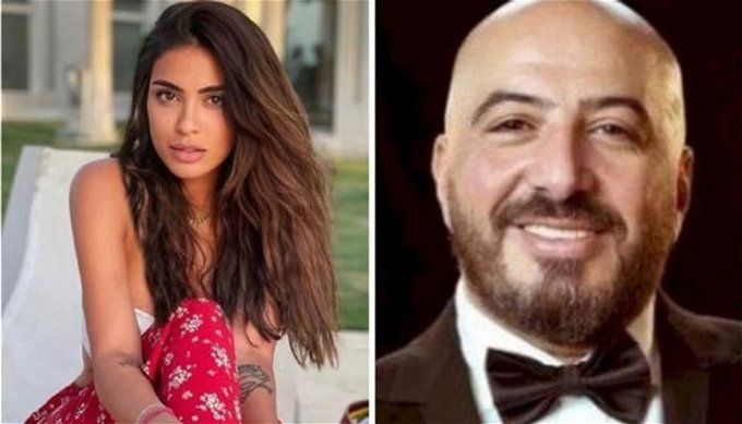 مجدي الهواري وزوجته دنيا عبد المعبود.. ظهورهم خطف الأنظار ونفي طلاقهم