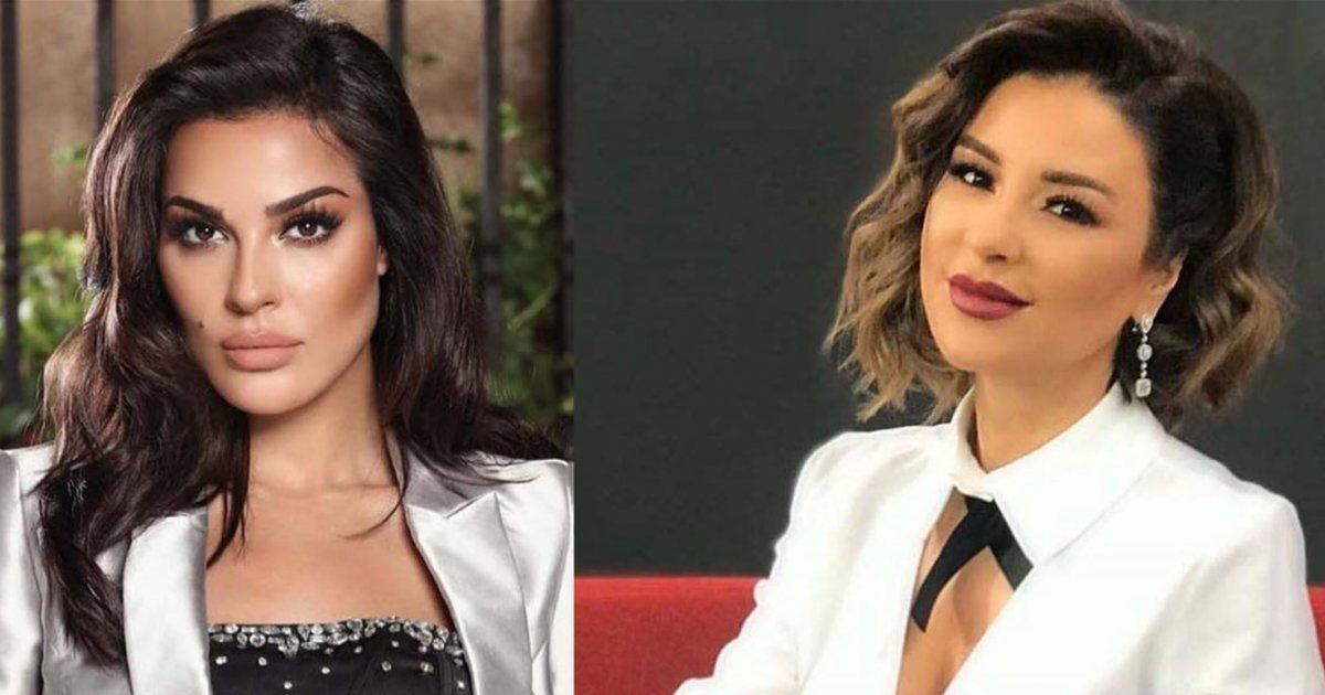 شاهد .. ماغي بو غصن تتحدث عن خلافها مع نادين نسيب نجيم.. وهذا ما قالته