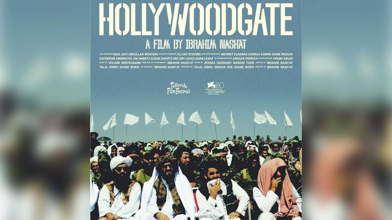 إبراهيم نشأت مخرج مصري ألماني يقدم فيلما بعنوان طالبان جيت