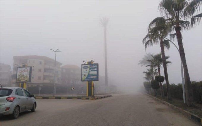 حالة طقس الساعات القادمة