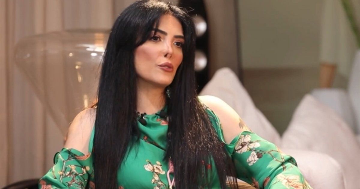 شاهد .. حورية فرغلي تكشف عن وضع نفسي سيئ جداً تعيشه