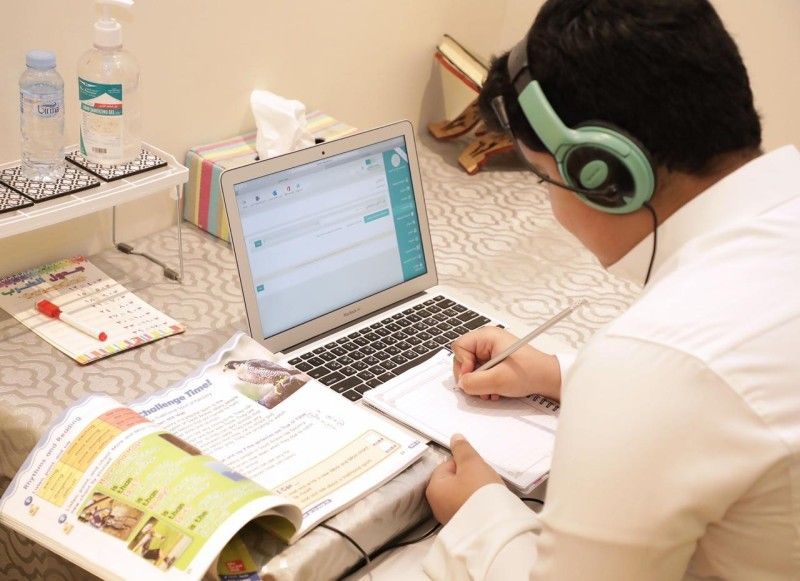 عاجل| تحويل الدراسة عن بعد بالسعودية للمدارس المسائية والليلية